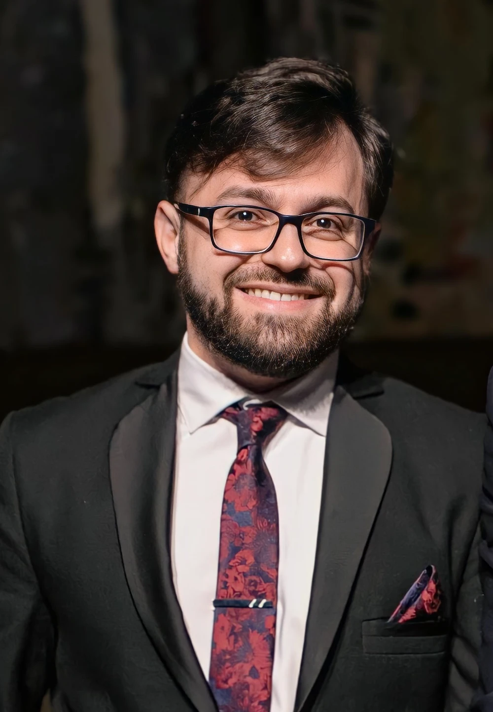 Behnam Sadeghi