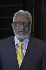 Iftikhar A. Malik