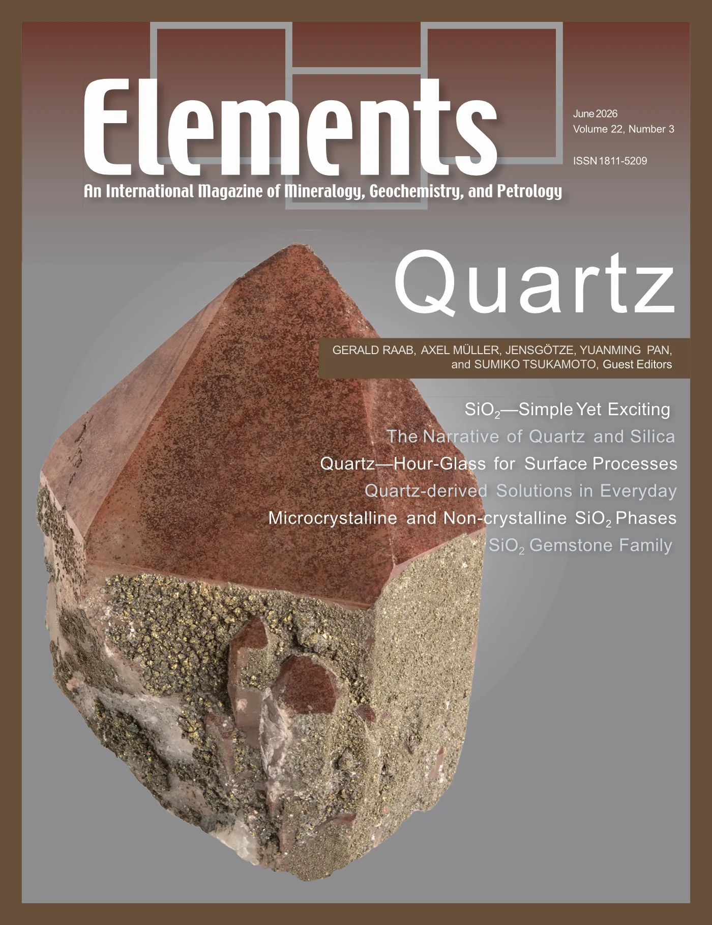 Elements cover
