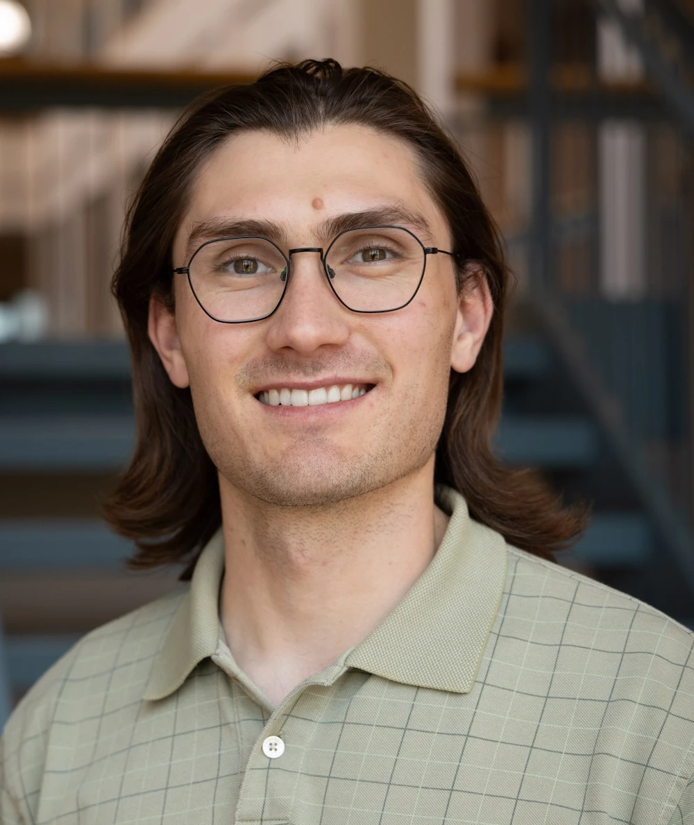 Photo of Aaron Goodman