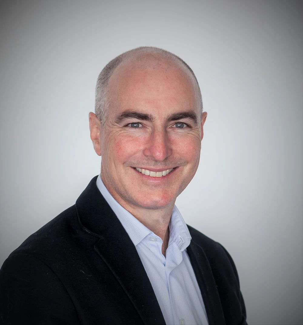 Photo of Ryan Noble
